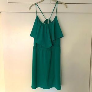 American Eagle bib front dress